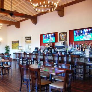 Coupa Cafe - Stanford Golf Course