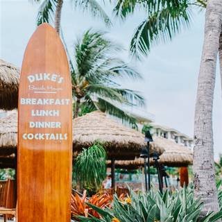 Duke's Beach House Maui