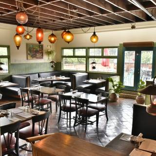 Verde Cocina at Sylvan Highlands