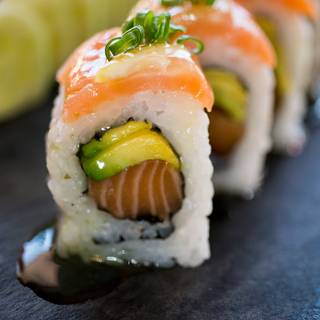 Shijo Sushi