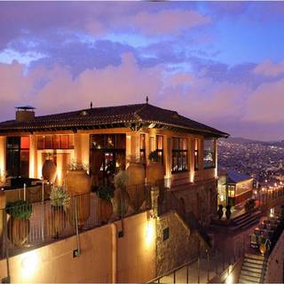 Restaurante Xalet de Montjuïc