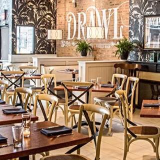 Drawl Southern Cookhouse and Whiskey Room
