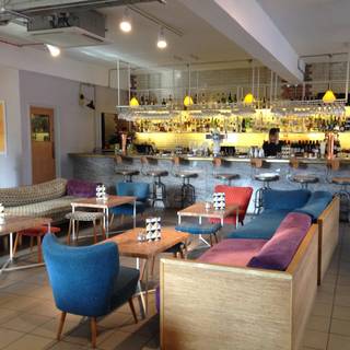 Forge & Co - Shoreditch