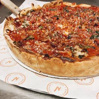 Nancy's Pizza Camp Creek