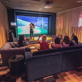 Topgolf Swing Suite at MGM Grand Detroit