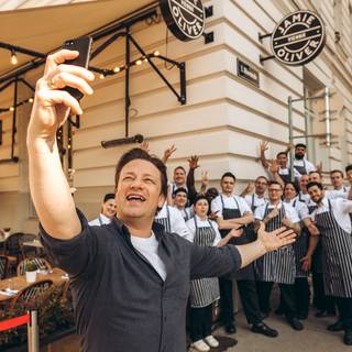 Jamie Oliver Wien