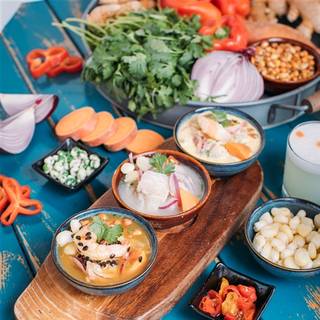 Pisco y Nazca Ceviche Gastrobar - Washington D.C.