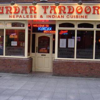 The Kundan Tandoori Tallaght