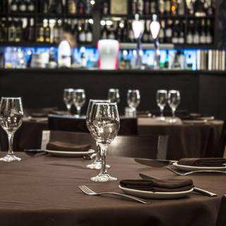 Celebrity Indian restaurant