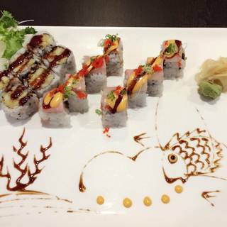 Wild Ginger - Glen Cove