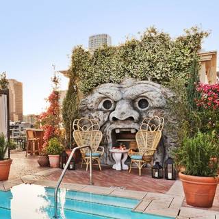The NoMad Rooftop LA