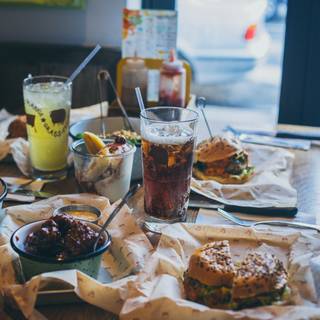 30 Restaurants Near Graceland Ping Center Opentable 30 Restaurants Available Nearby Bareburger Clintonville