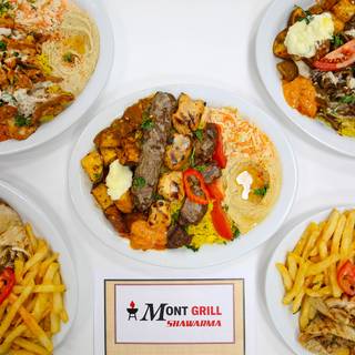 Mont Shawarma & Grill