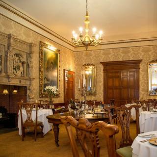 Dining - Goldsborough Hall