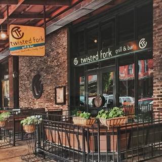 Twisted Fork - Old Market