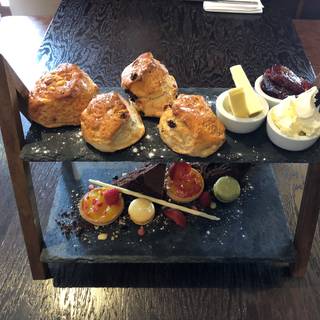 Afternoon Tea at The Mill Bar & Grill