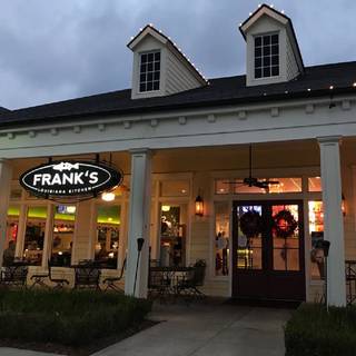 Best Restaurants In Shreveport Opentable Frank S Louisiana Kitchen