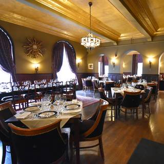 Detroit Club Grille Room