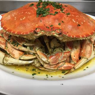 Seafood Peddler
