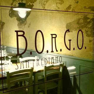 B.O.r.G.O.
