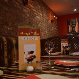 Malaga Tapas Centro