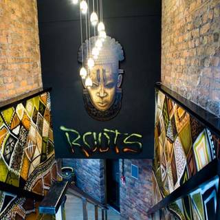 Roots Restaurant - Liverpool