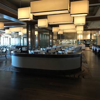 Council Oak Fish - Hard Rock Hotel and Casino - Atlantic City