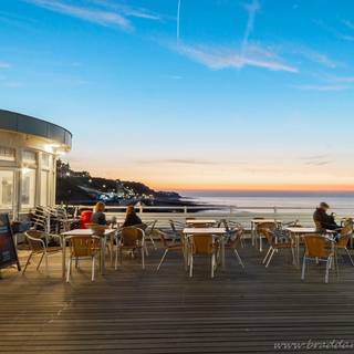 Tides Restaurant on the Pier