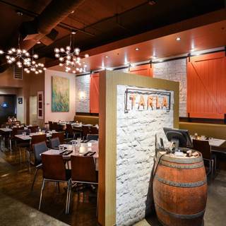 Best Restaurants In Wine Country Opentable Tarla Mediterranean Grill Bar
