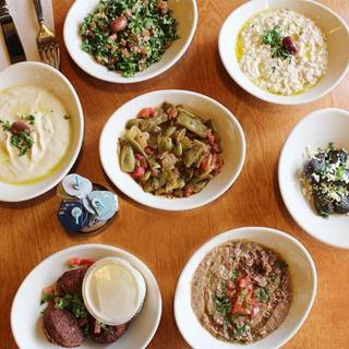Aladdin's Eatery + Lounge - OTR