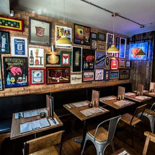 Belgo Soho