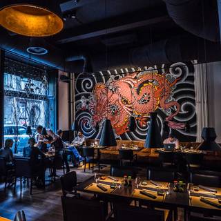 Time Restaurant and Bar