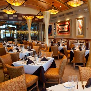 Eddie Merlot's Prime Aged Beef & Seafood - Warrenville
