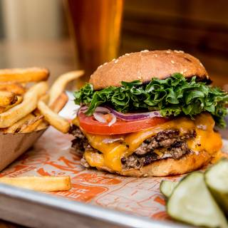 Super Duper Burgers - Novato