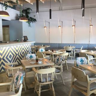 Bistro by Jaime Mena