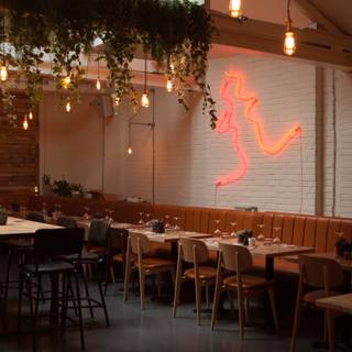 Alphabet Bar