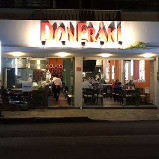 Don Eraki - San Antonio
