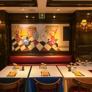 L' Entrecote Polanco