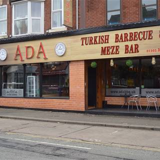 Ada turkish barbecue and mezze bar
