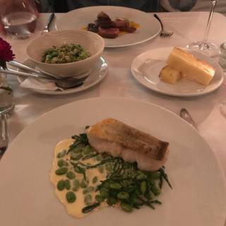 Ein Foto von Bishop's Dining Room & Wine Bar