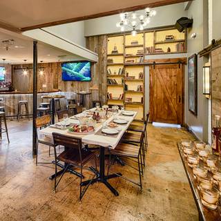 Texas Jacks Barbecue