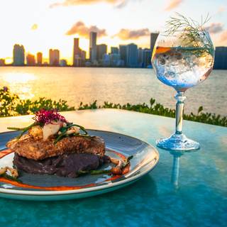 Rusty Pelican - Miami