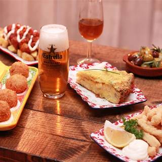 Tapas At Embrujo