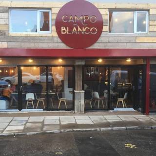 Campo Blanco