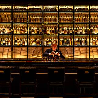 The NoMad Bar - Las Vegas