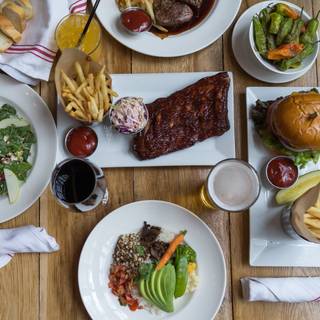 Gates Restaurant
