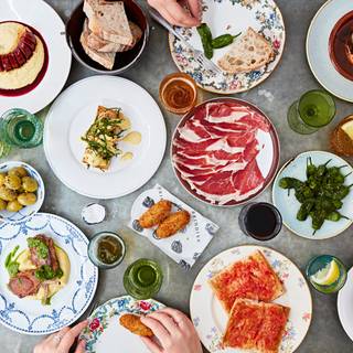 Tapas Brindisa Battersea