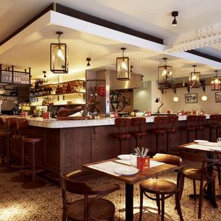 Tapas Brindisa Rupert Street