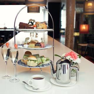 Afternoon Tea at Radisson Blu