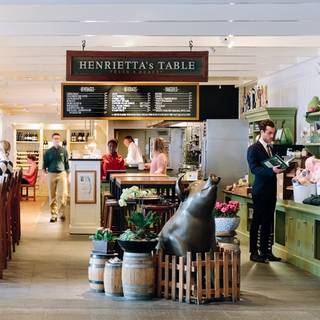 Henrietta's Table